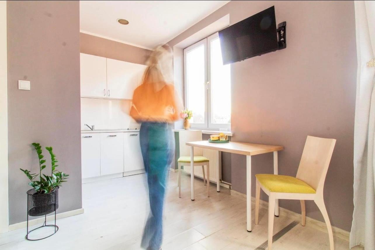 Apartament U Kasi Zielona Góra Kültér fotó